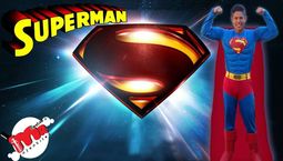 SHOW DE SUPERMAN EN PUEBLA