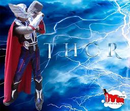 SHOW DE THOR PARA FIESTAS INFANTILES EN PUEBLA  