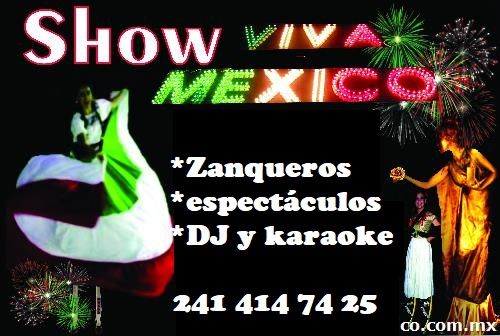 shows para noche mexicana 0