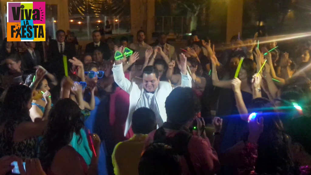 ¡viva la fiesta! d.j. especia 2