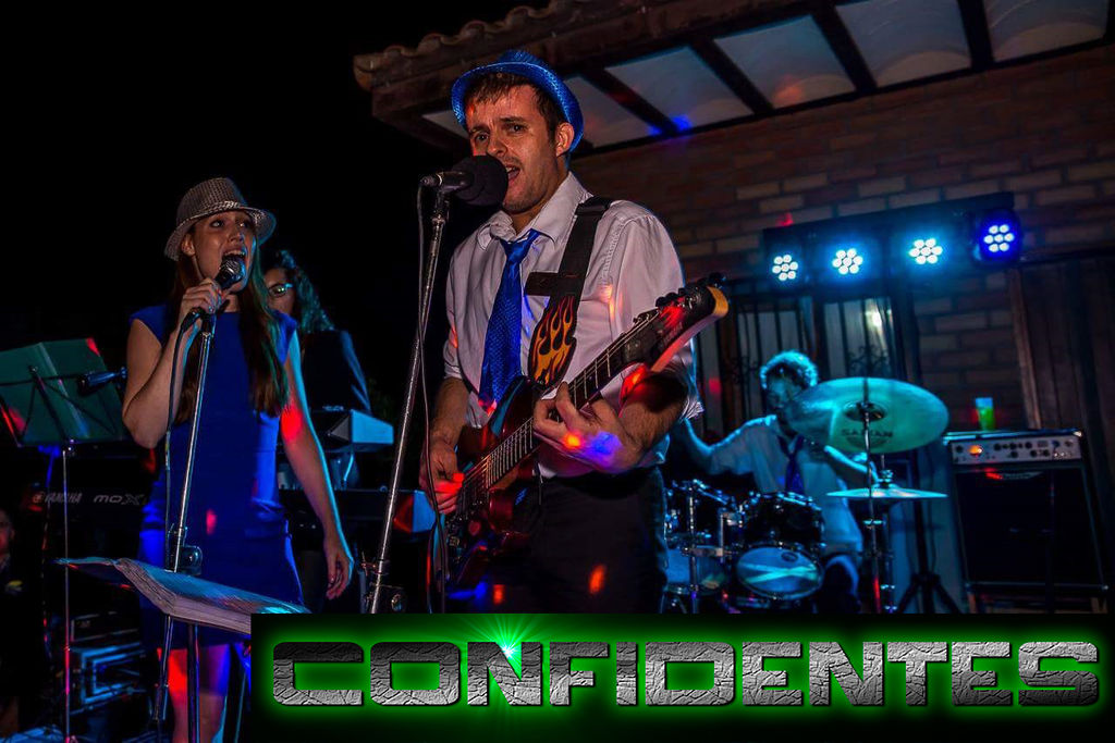 confidentes grupo de versiones 0