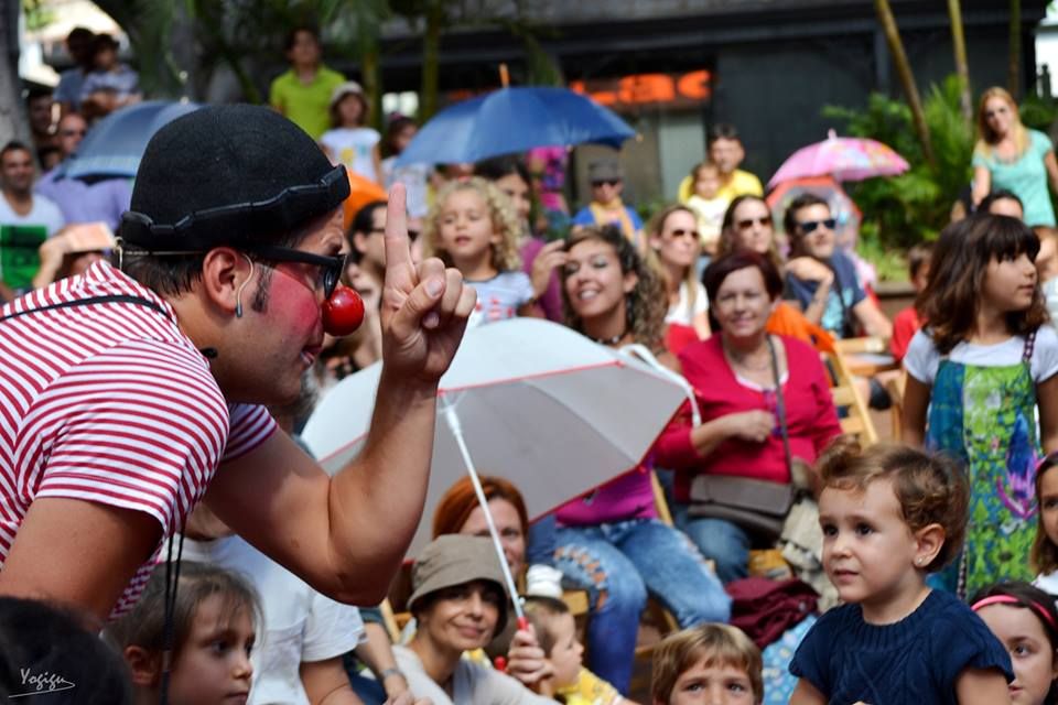 totó, el payaso 1