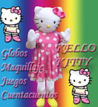 Hello Kitti y payasos foto 2