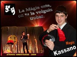 Magic Kassano