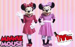 SHOW DE MINNI MOUSE EN PUEBLA