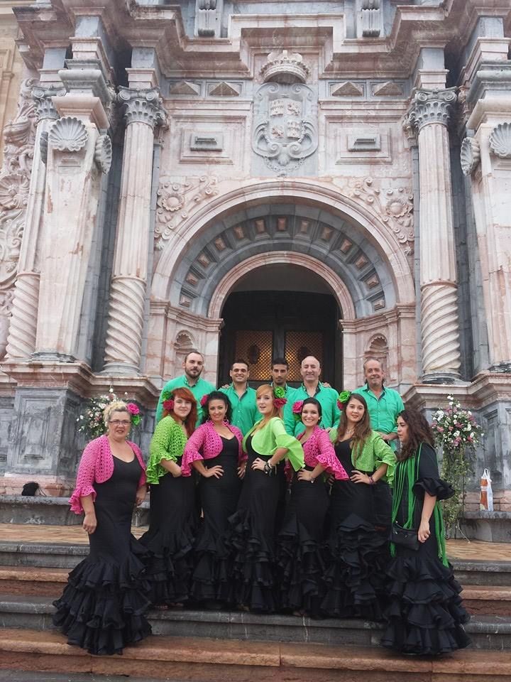 coro rociero \\ 0