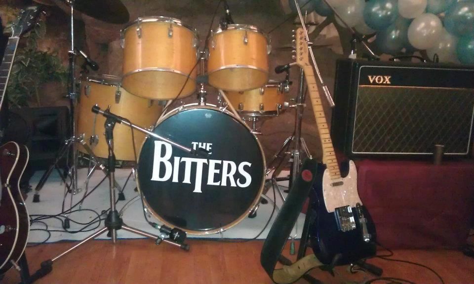 the bitters tribute band 0