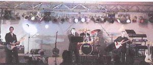 vinilo sánchez band 0