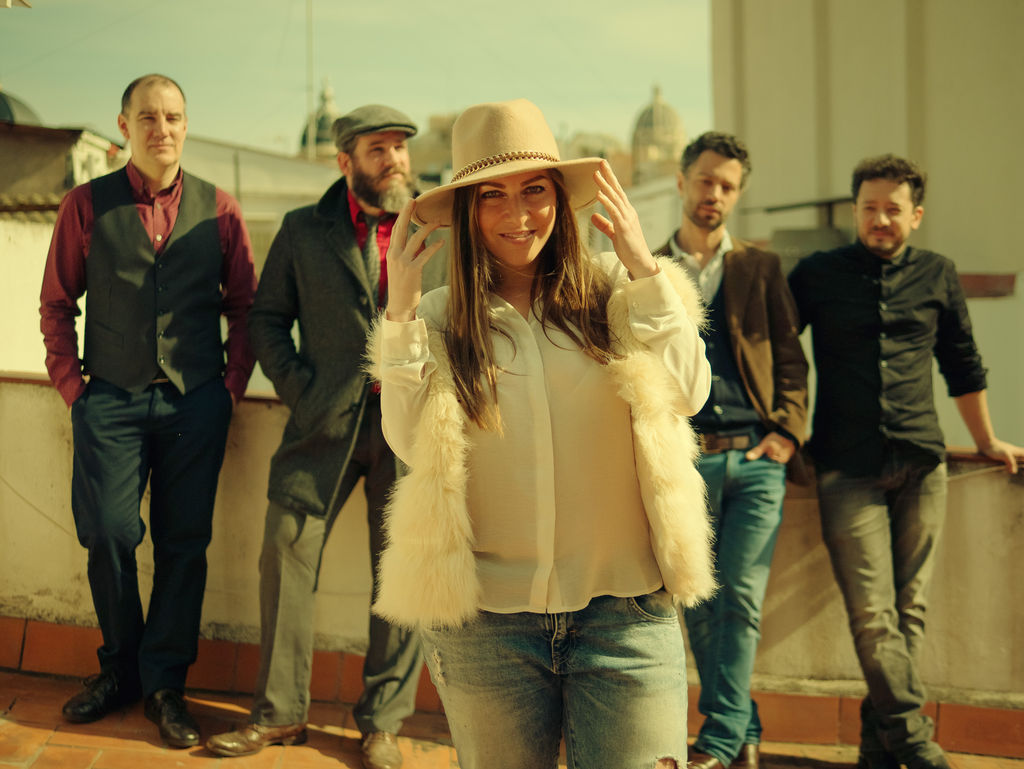 virginia & the woolfs 0