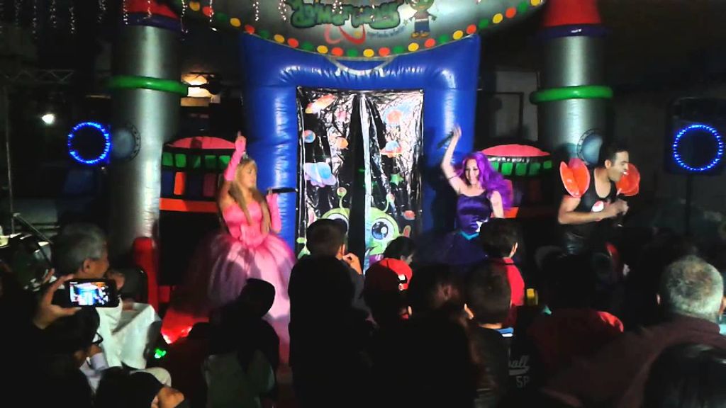show infantil barbie princesa  1
