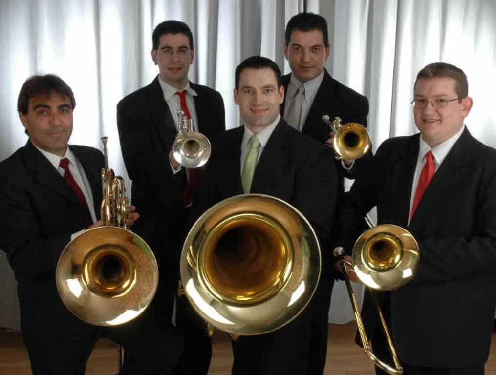 cat brass quintet 0
