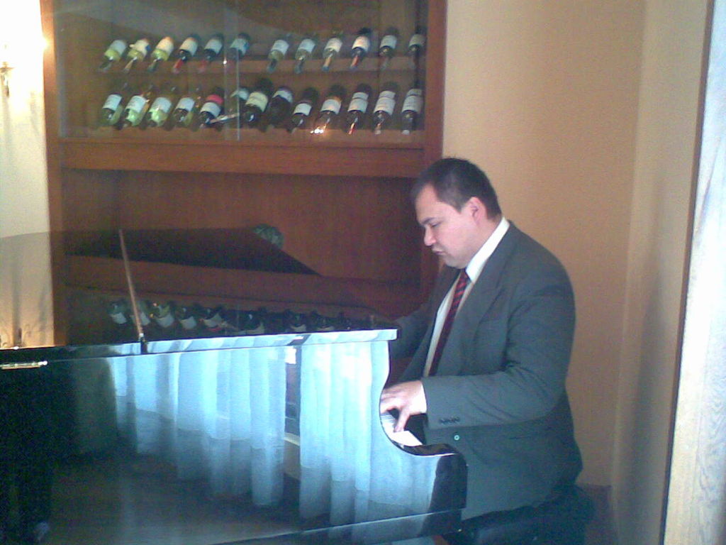 organista cantante luis aréva 2