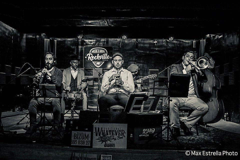 whatever jazz band 1
