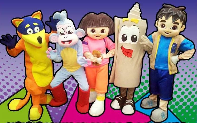 el show de dora la exploradora 0