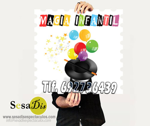magia para niños 0