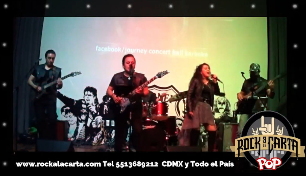 grupo de rock rockalacarta.com 0