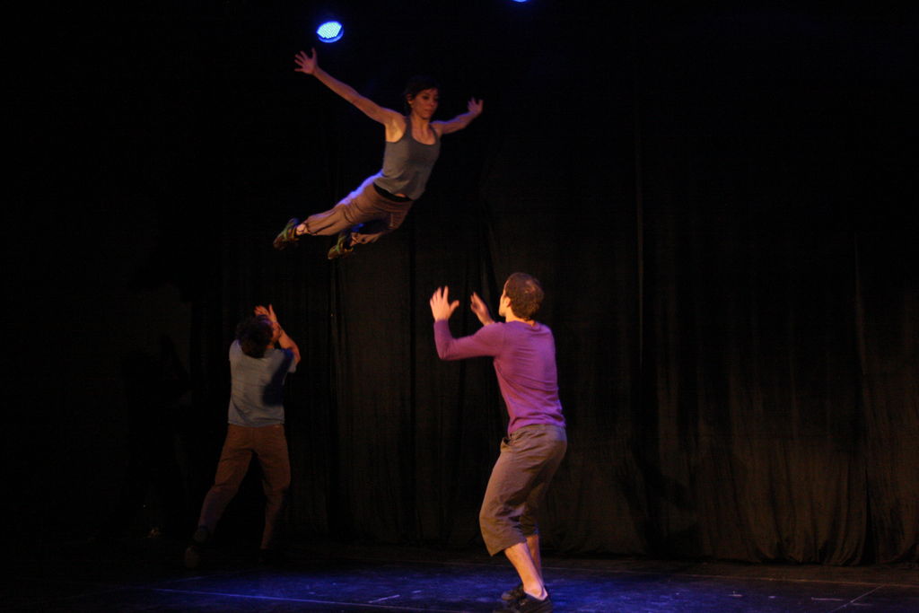 artista de circo 0