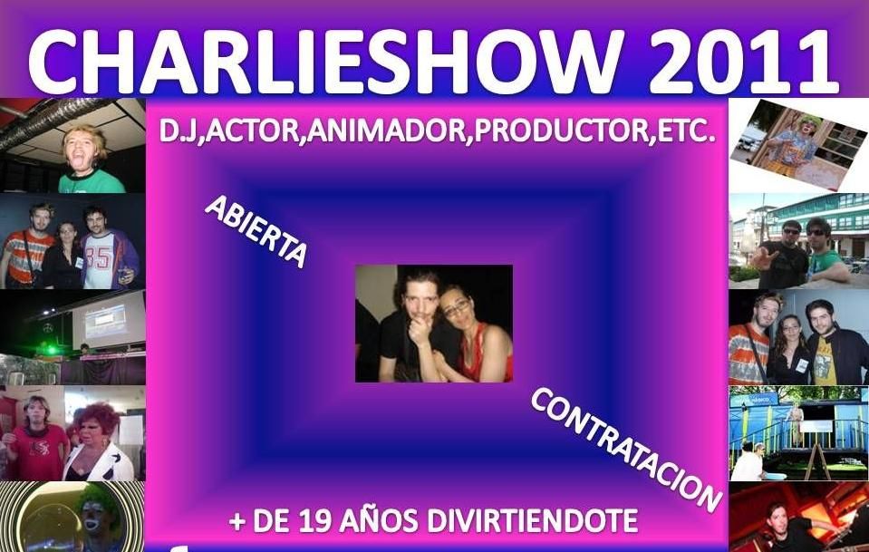 charlie show 0