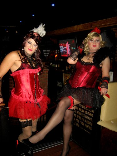 transformistas drag queen las  1