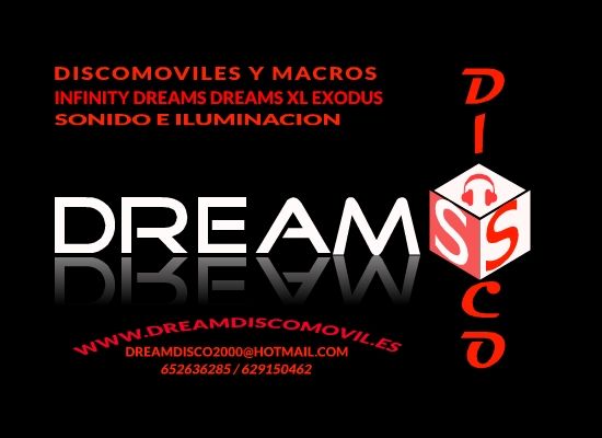 discomovil dream  2