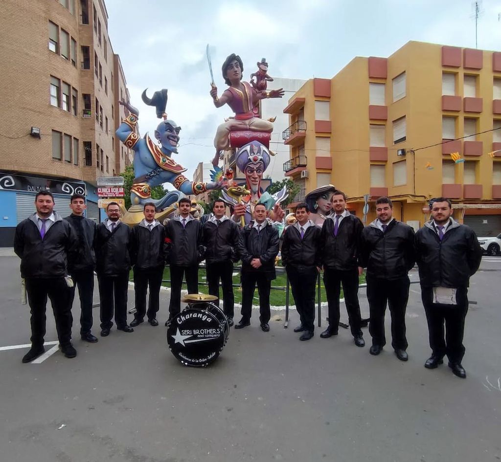 charanga seri brothers 2