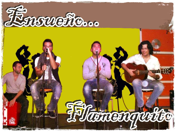 grupo flamenco ensueño 1