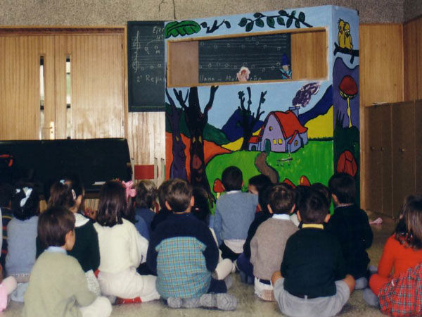 guiñol títeres a divertirse 0