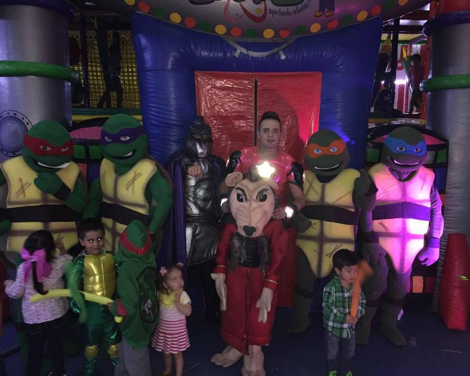 animarcianos el mejor show de  0