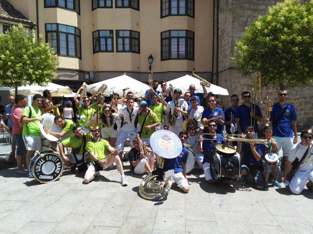 charanga la que has liao 1