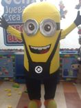 MINIONS EL SUPER SHOW INFANTIL foto 1