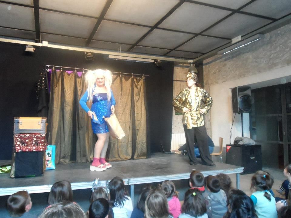 grupo de animaciÓn gracal 0