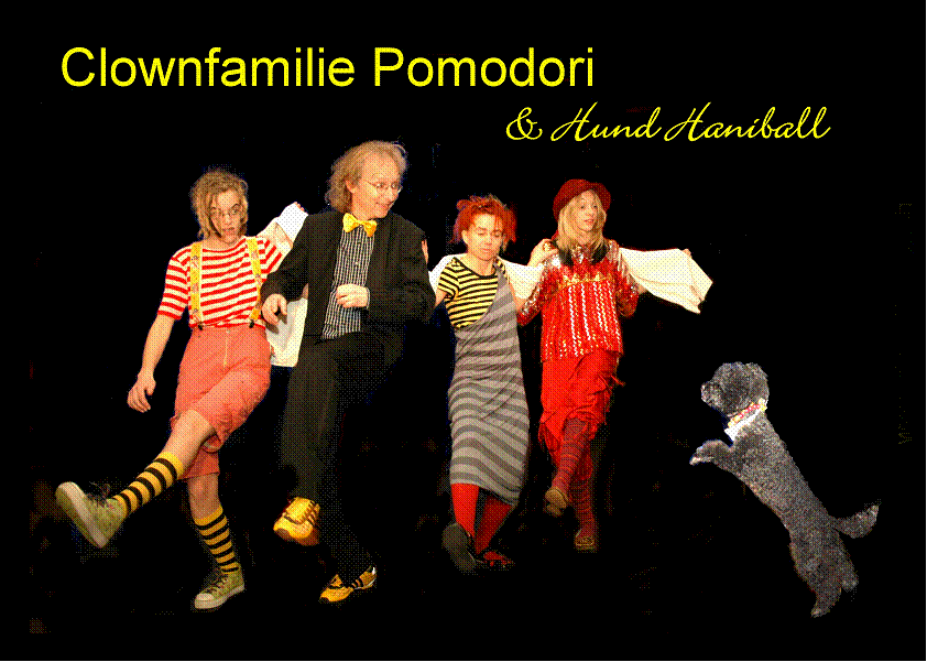 clownfamilie pomodori 0