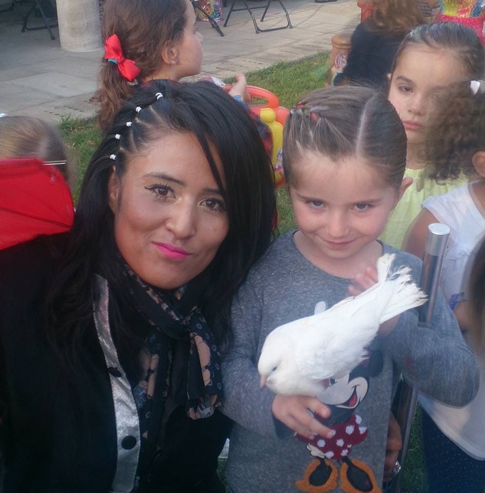 magos para fiestas infantiles 0