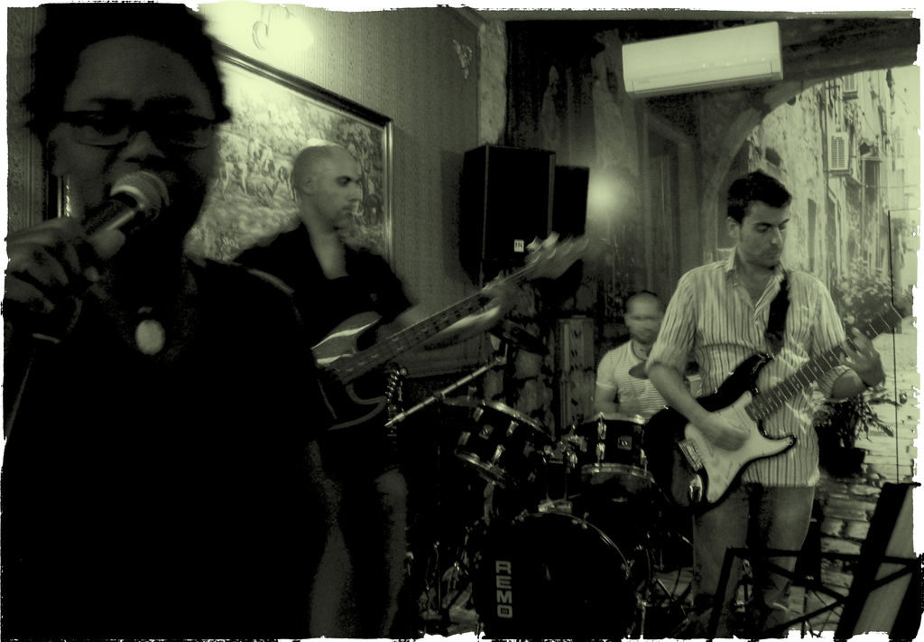 kingston blues 1