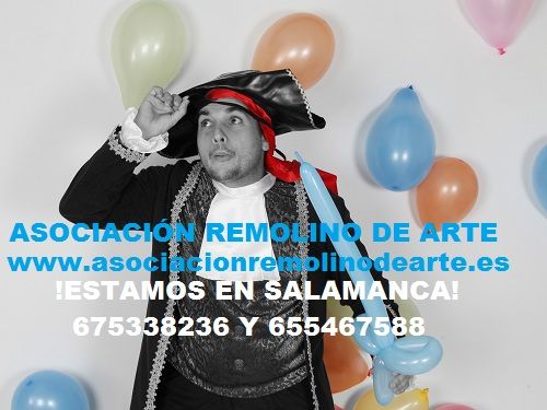 animacion infantil en salamanc 1