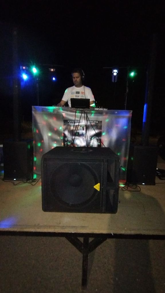 dj para todo tipo de eventos. 0