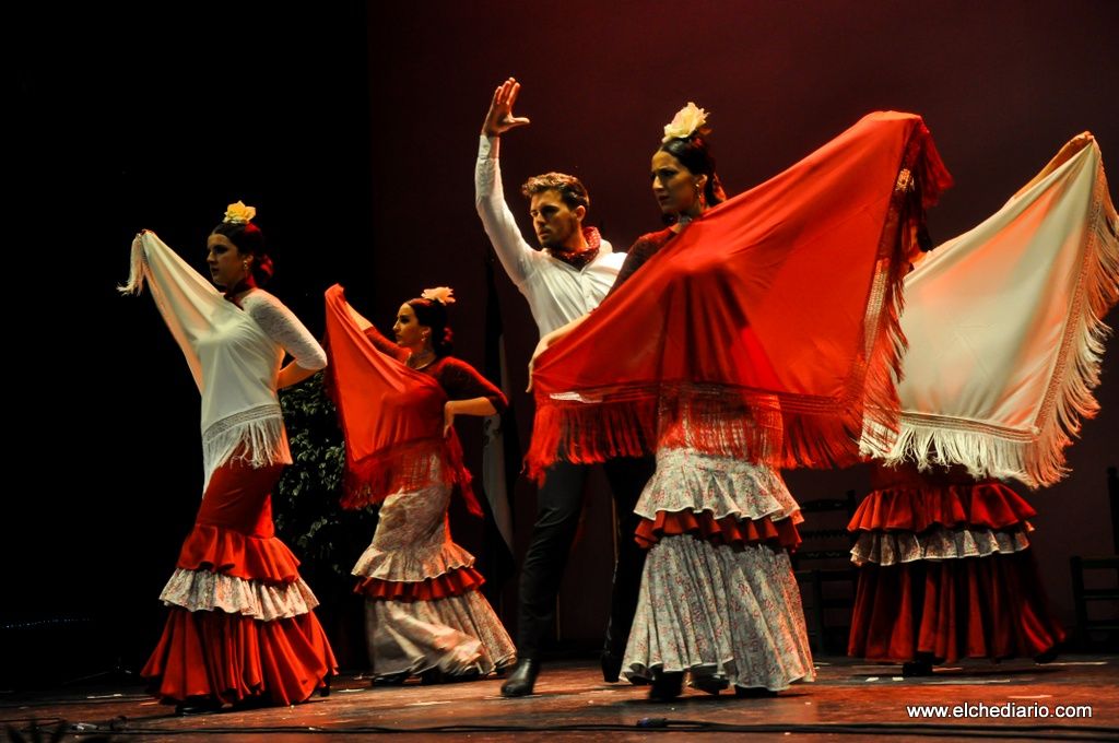 raíces grupo flamenco 0
