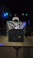 DJ para todo tipo de eventos.