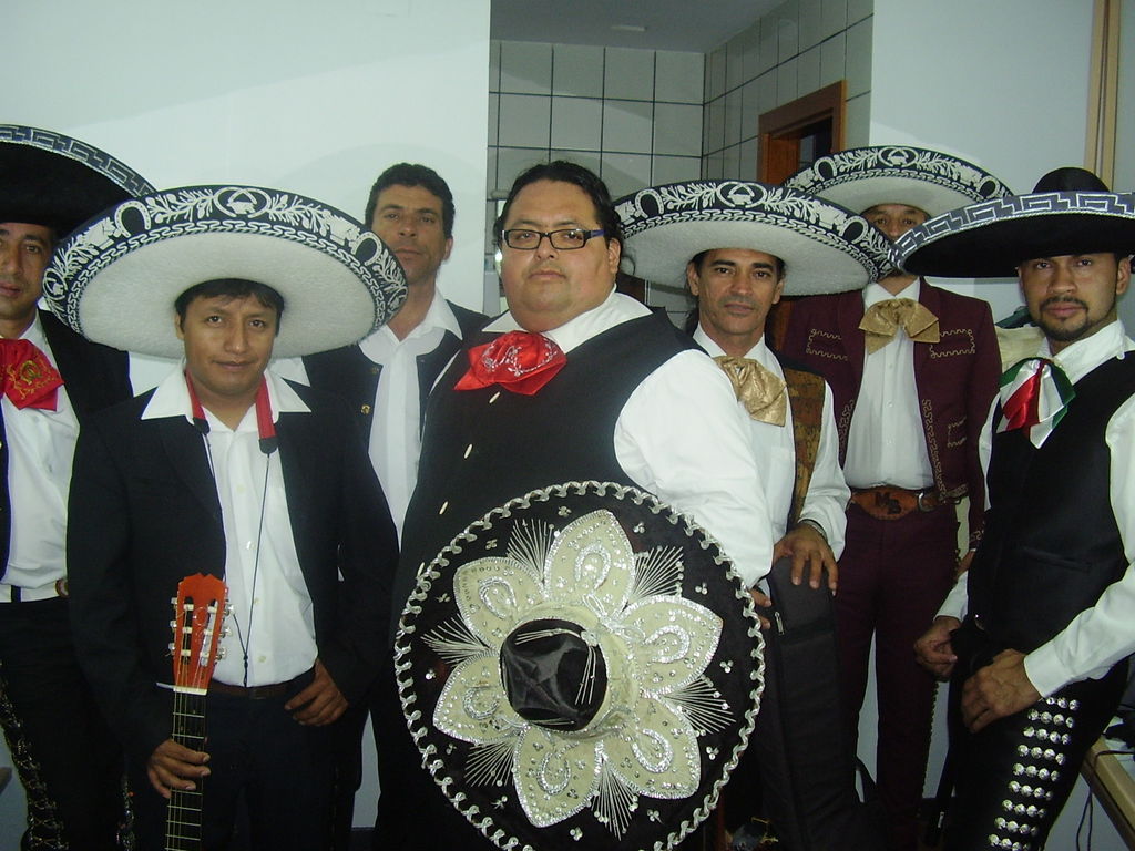 mariachi el rey de mexico 1