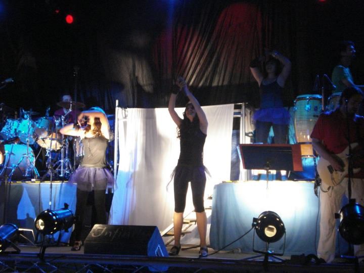 infinity show 1