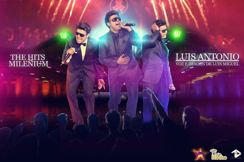 show el doble de luis miguel 0
