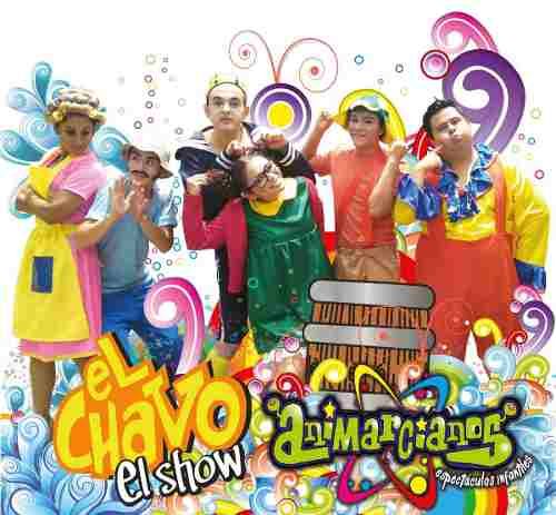 el chavo del 8 el show infanti 0