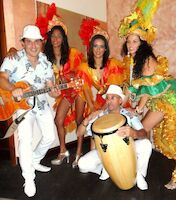 Salsaband Latino Total (Halle, Leipzig, Chemnitz)