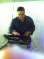 DISC JOCKEY PACO DEL MORAL