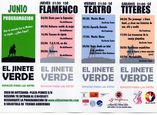 Jueves Flamenco en el Jinete Verde
