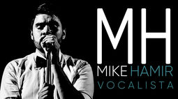Mike Hamir - Vocalista