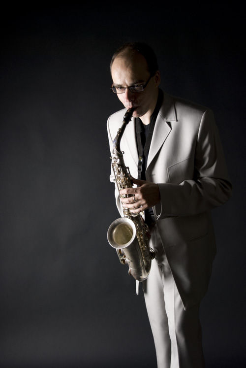 saxophonist georg lehmann 0
