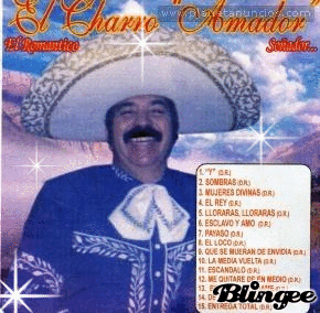 charro amador 0