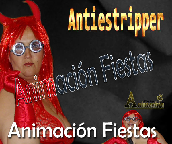 antiestriper cómica 2