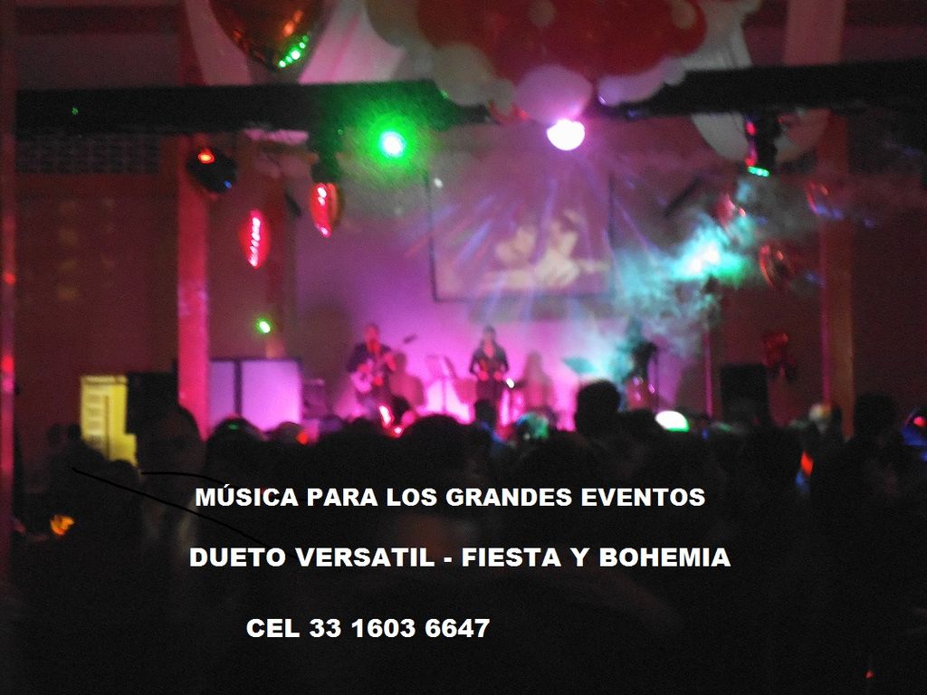 versátil dueto big bang  0